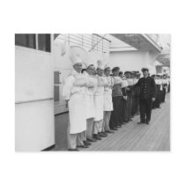 The RMS Queen Mary Postcard Collection