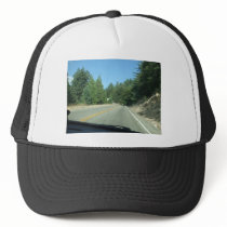 The Road Goes On hats