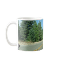 The Road Goes On mugs