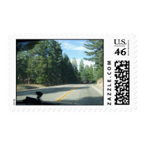 The Road Goes On stamps