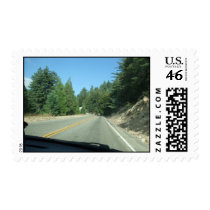 The Road Goes On stamps