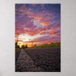 The Road Goes On Roever Posters