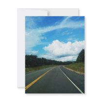 The road invitations