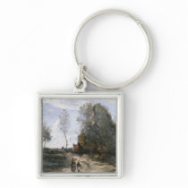 The Road Keychains