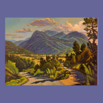 The Road Less Traveled posters