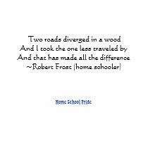 The Road Less Traveled t-shirts