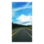 The road photo cards