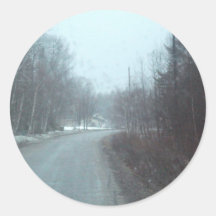 The Road Sticker