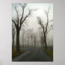 The Road Through The Graveyard Posters