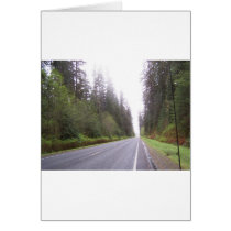 The Road to Forks, WA Cards