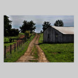 The Road to Home 36 x 24 Poster posters