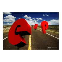 The Road to Kappa Land posters