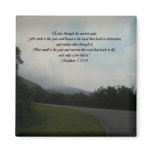 The Road to Life Fridge Magnet