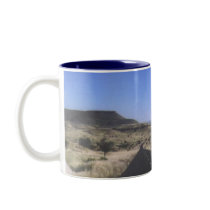 The Road To Luderitz Bay mugs by KalahariSue The Road To Luderitz Bay mugs