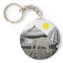 The Road To Mandalay Key Chains