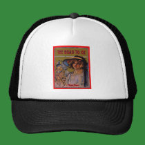 The Road To Oz hats