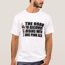 "The Road to Recovery" T-Shirts & Apparel