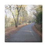 The road to serenity magnet The road to serenity magnet