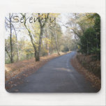 The road to serenity mousepad The road to serenity mousepad