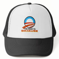 The Road To Socialism hats