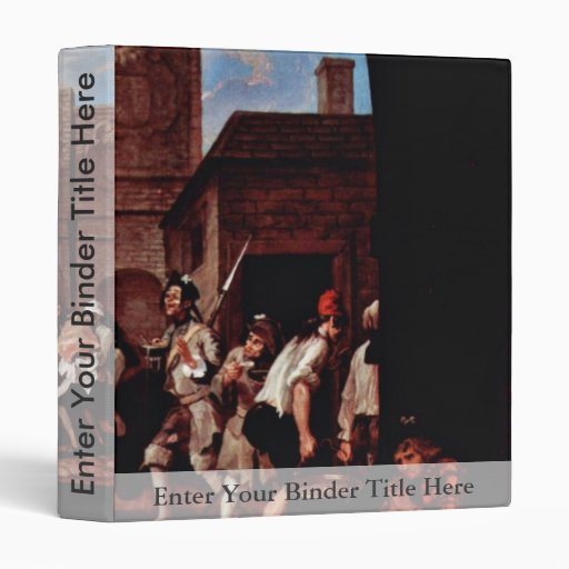 The Roast Beef Of Old England, Also Called The Vinyl Binders