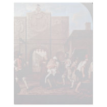 The Roast Beef Of Old England, Also Called The Personalized Letterhead