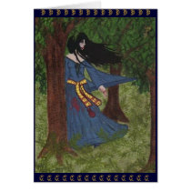 The Robber Bridegroom Card