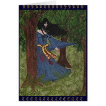 The Robber Bridegroom Card
