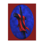 The Robe Post Card
