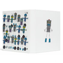 The Robot Binder