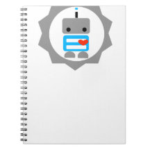 The Robot! Note Book