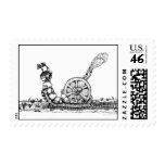 The Robotic Snail postage