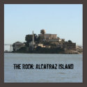 The Rock: Alcatraz Island posters