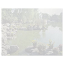 The rock garden of "The Dream of Red Chambers", Be Letterhead