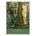 "The Rock of Doom", by Edward Burne-Jones cards