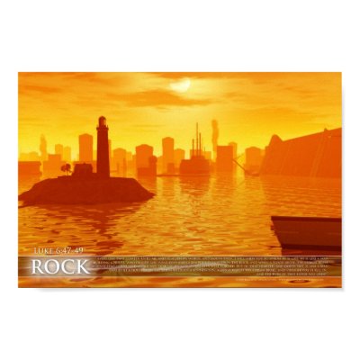 The Rock Posters by poet480