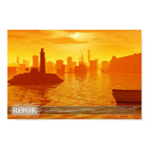 The Rock posters