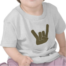 The Rock Sign Shirt
