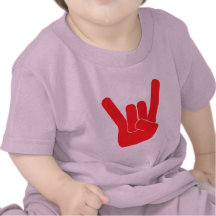 The Rock Sign T Shirts