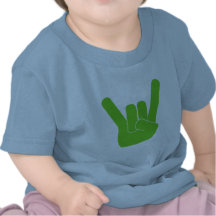 The Rock Sign Tee Shirt