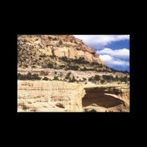 The Rock Wrapped Canvas canvas prints