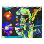 The Rocker on Stage calendars