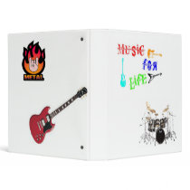 The Rockers Binder