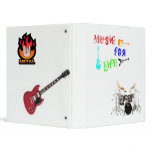 The Rockers Binder