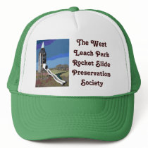 The Rocket Hat by Daylightmojo The Rocket Hat