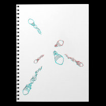 The Rocket Tier notebooks