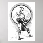The Rocketeer posters