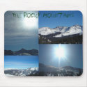 The Rockies mousepads