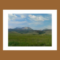 The Rockies posters