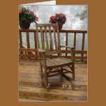 The Rocking Chair cards